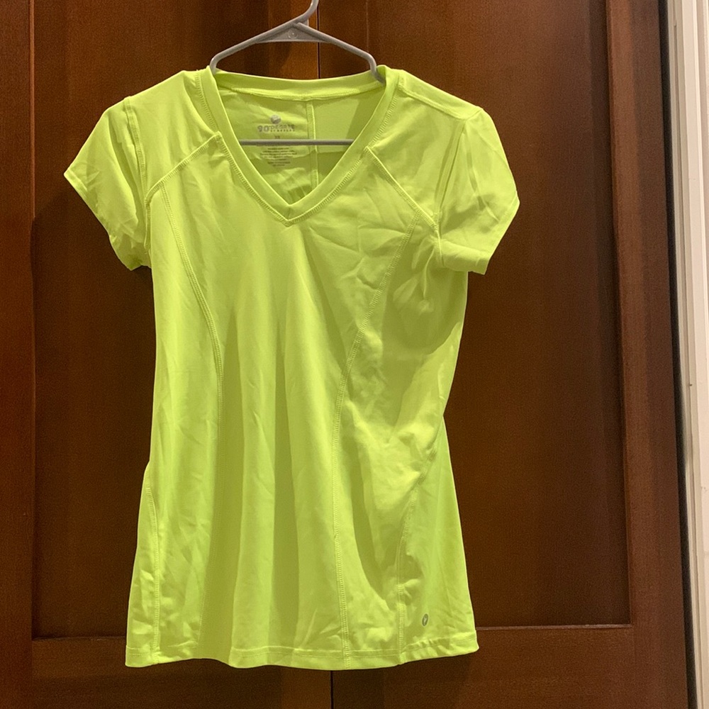 Workout top